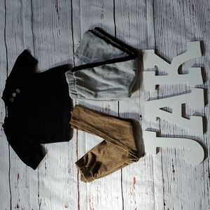 ZARA/SHEIN CUTE GIRLS TOP AND PANTS OUTFIT 👧